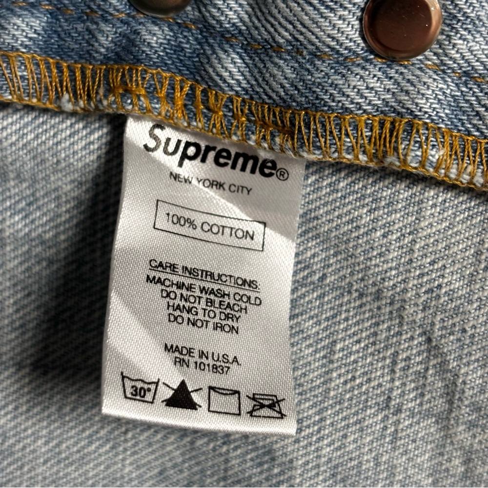 Supreme slim selvedge - Picture 8 of 9